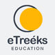 Etreeks – Online Courses & Coaching Institute Landing Page WordPress Theme