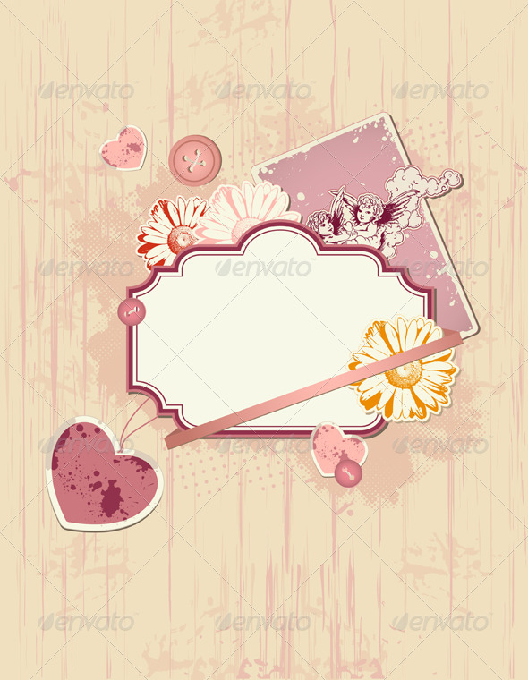 Valentine Background - Valentines Seasons/Holidays