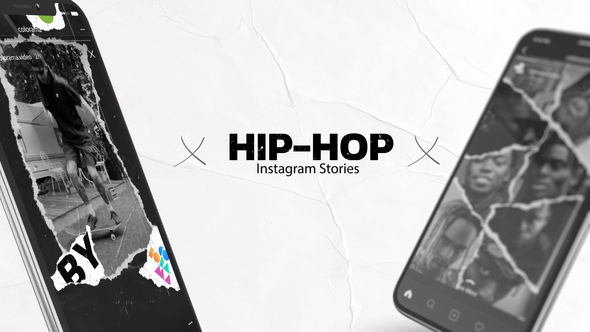 Hip-Hop Instagram Stories