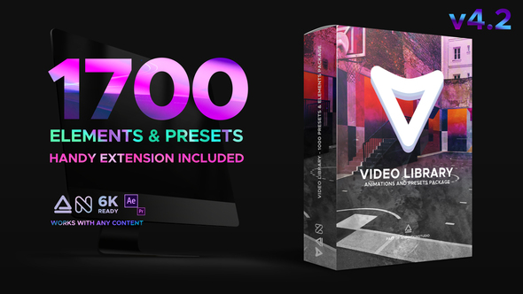 Video Library - VideoHive 21390377