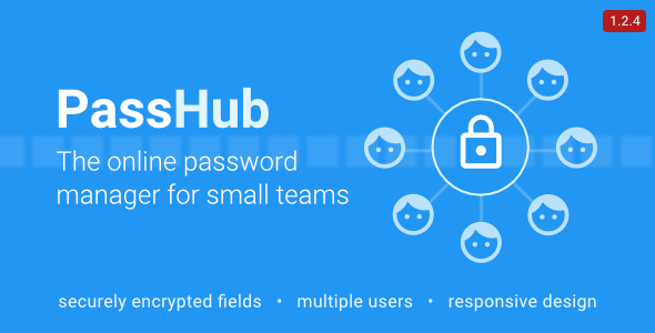 PassHub - online - CodeCanyon 13288667