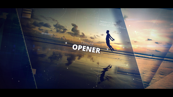 Trailer Opener - VideoHive 30351615