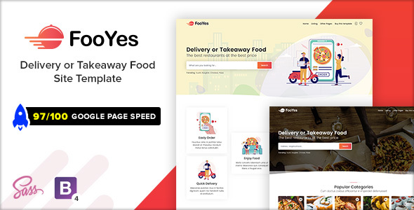 FooYes - Delivery - ThemeForest 29281427