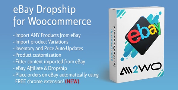 eBay Dropshipping and - CodeCanyon 21805662