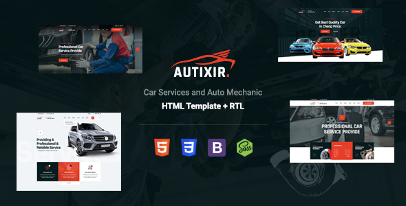 Autixir - Auto - ThemeForest 29299240