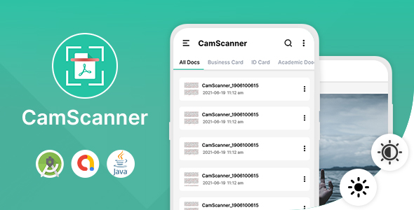 Cam scanner