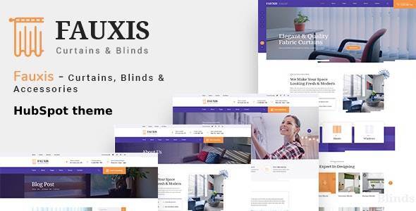 Fauxis - Windows - ThemeForest 32840589