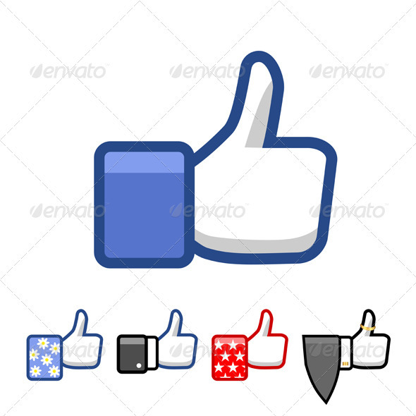 Like - Decorative Symbols Decorative