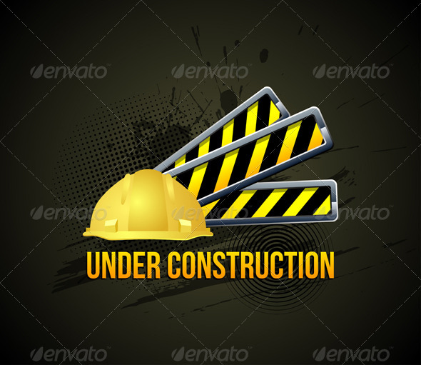 Under construction - Industries Business