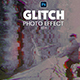 Glitch Master Photo Effect