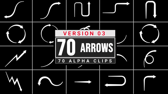 20 Arrows