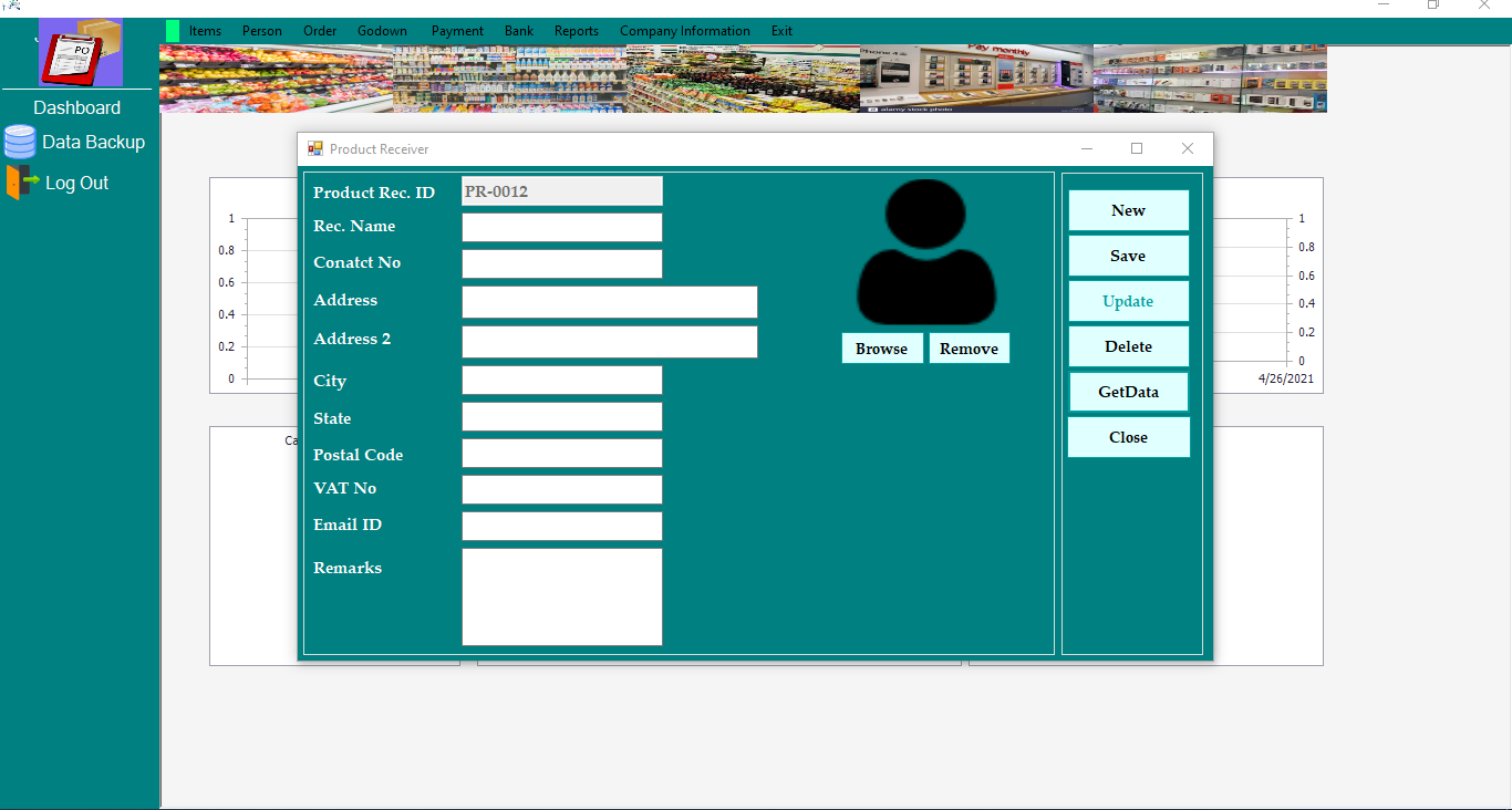 Clothing Store Point Of Sale System, Apparel Store POS Software by polo