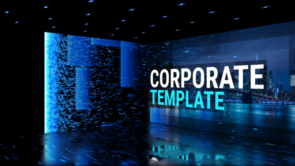 Corporate Slides - VideoHive 31002296
