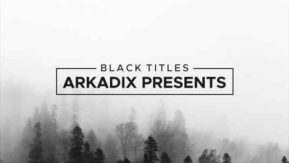 Black Titles