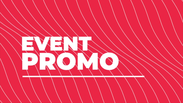 Event Promo