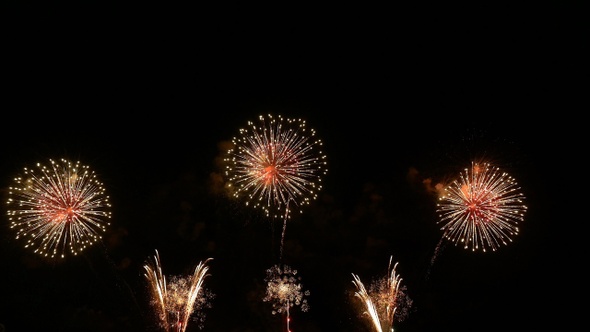 Fireworks
