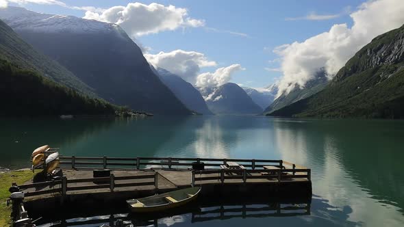Beautiful Nature Norway Natural Landscape alt