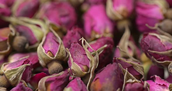 Dried Rose Petals for Tea alt