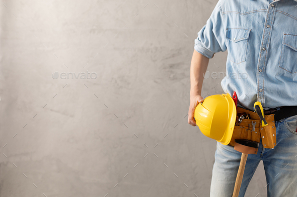 construction worker belt