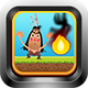 Protect The Red Indian Man Game Construct 3 C3P HTML5 Customizable and All Platforms Supported