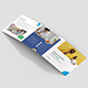 Brochure – Business Studio Tri-Fold Square
