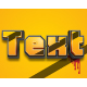 Editable 3D Crime Text Effects for Illustrator