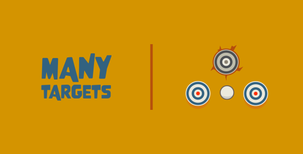 Many Targets | HTML5 | CONSTRUCT 3