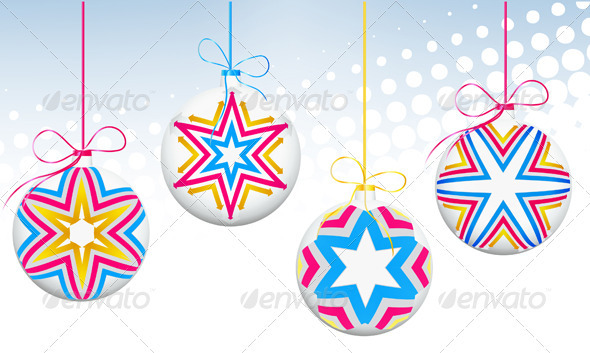 Christmas decorations - Seasons/Holidays Conceptual