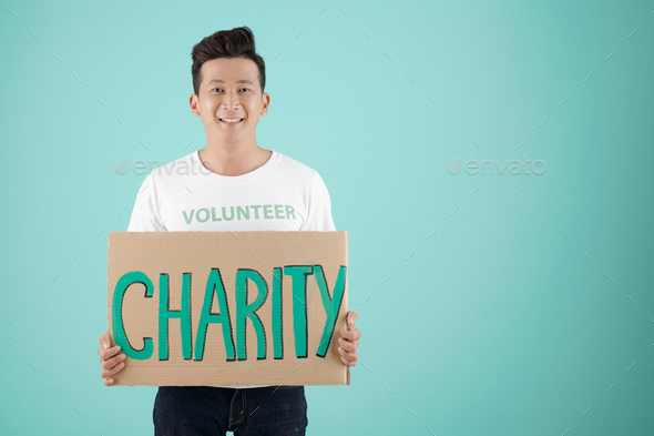 Charitable Foundation Volunteer