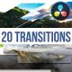 Creative Transitions - VideoHive Item for Sale