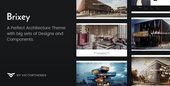 Brixey - Responsive - ThemeForest 19949169