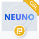 Neuno - Neumorphic Business Google Slides Template