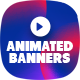 GIF Banners - Business, Corporate Banners Ad