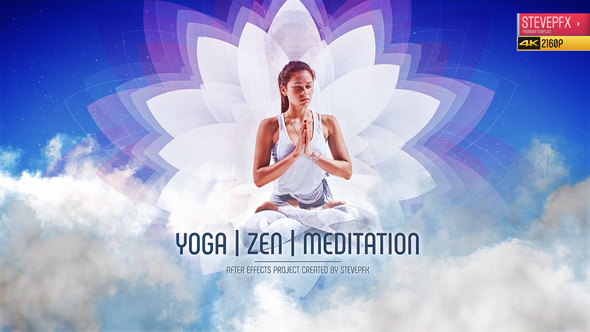 Yoga Zen Meditation - VideoHive 31899766