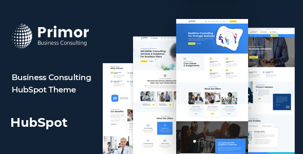 Primor - Business - ThemeForest 32881715