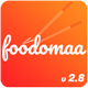 Foodomaa – Multi-restaurant Food Ordering, Restaurant Management and Delivery Application