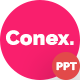 Conex Creative Startup Presentation Powerpoint