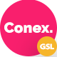 Conex Creative Startup Presentation Google Slides