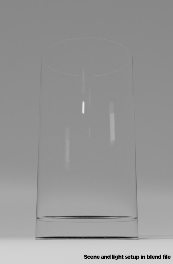 Simple Glass - 3Docean 32887039