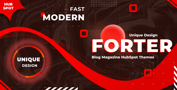 Forter - Magazine - ThemeForest 32725151