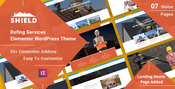 Shield - Roofing - ThemeForest 19837552
