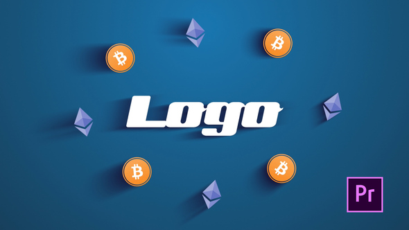 Bitcoin Crypto Logo