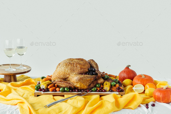 How to Photograph the Thanksgiving Dinner Table - How To