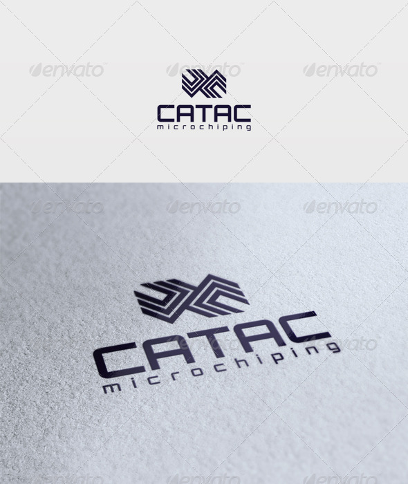 Catac Logo - Vector Abstract