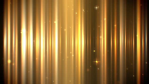 Gold Light Background