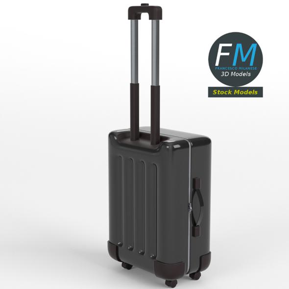 Travel suitcase - 3Docean 32902462