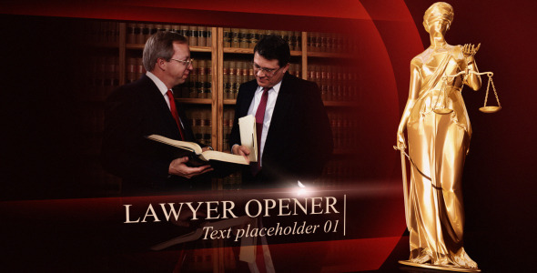Lawyer opener