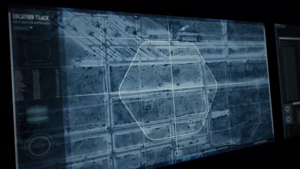 Surveillance Camera has Located Multiple Planes on the Air Base in Middle East alt