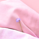 Cornflower on pink fabric - PhotoDune Item for Sale