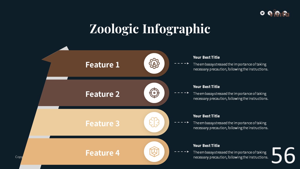 Zoologic Animal Presentation Template, Presentation Templates ...